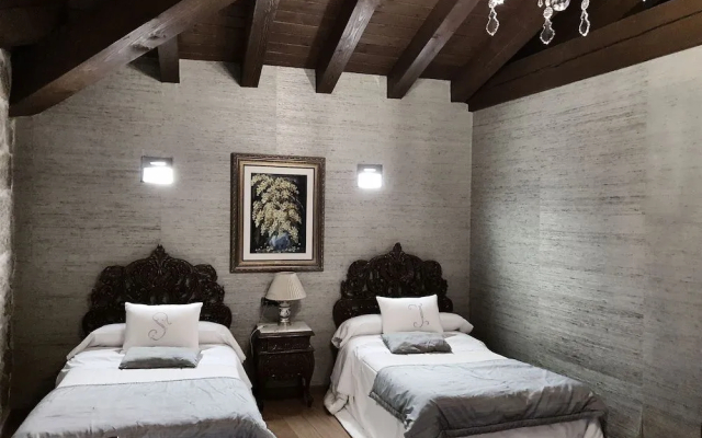 Hotel Rústico San Jaime
