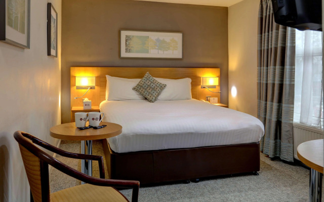 Best Western Plus Nottingham Westminster Hotel
