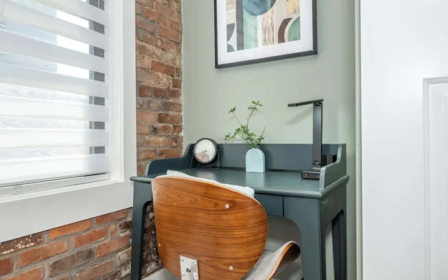 The Baymiller Row - For 6!