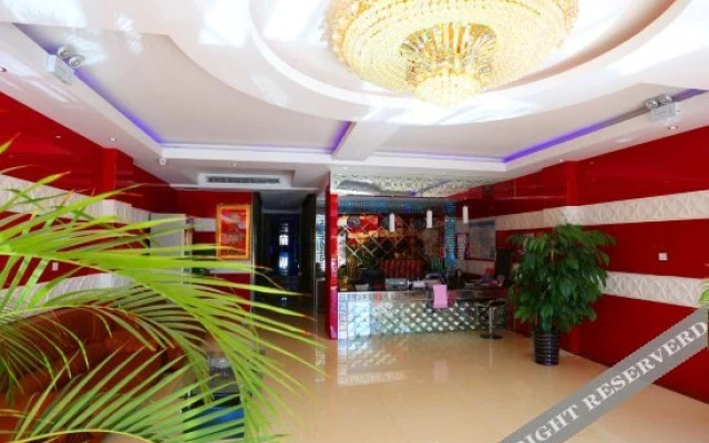 Zhalantun Hongfu Inn