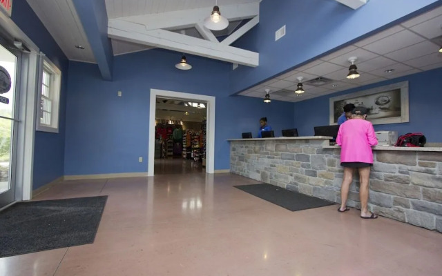 Cedar Point's Sandcastle Suites