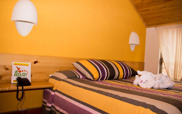 Axkan Arte Hotel San Cristobal