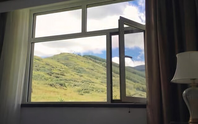 Non-duality Zen Hotel Mount Wutai