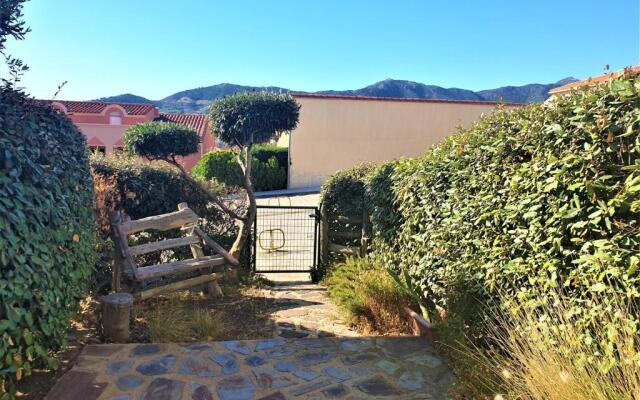 Appartement Banyuls-sur-Mer, 2 pièces, 4 personnes - FR-1-309-260