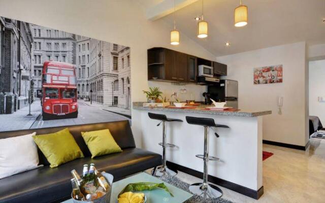 Poblado Suites