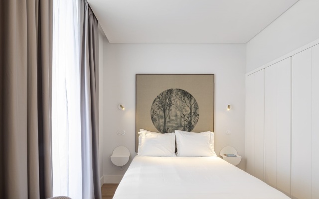 Lisbon Serviced Apartments Madalena