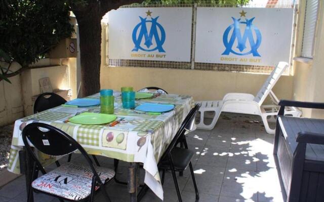 Appartement Port-la-Nouvelle, 1 pièce, 4 personnes - FR-1-229C-37