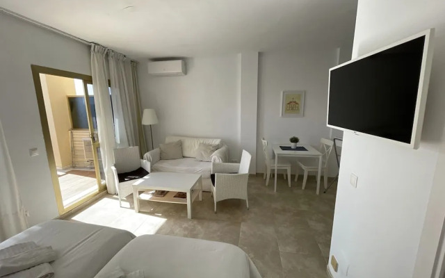 Estudio Primera Linea de Playa 50 mtrs