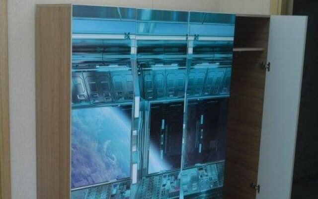 Capsule Hostel Andromeda
