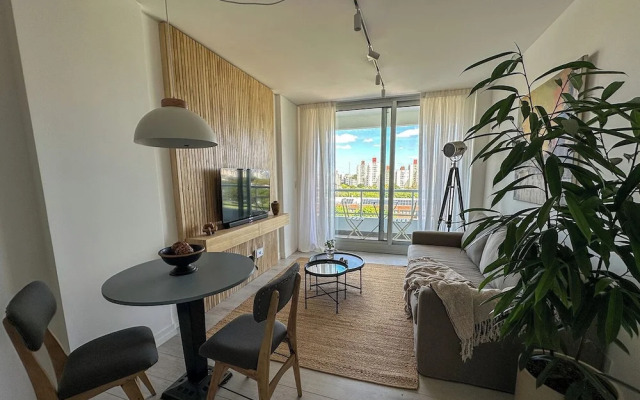 Rent Up - Depto. con amenidades de lujo