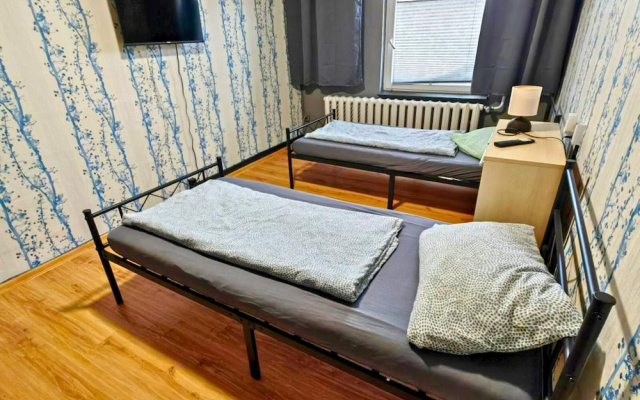 Family-friendly Guesthouse in the Oderbruch