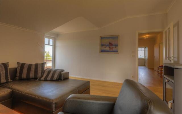 Ferienwohnungen Strandvilla Börgerende