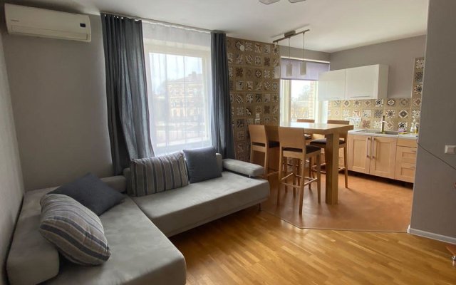 W-apartments (В-апартментс) на бульваре Кутузова