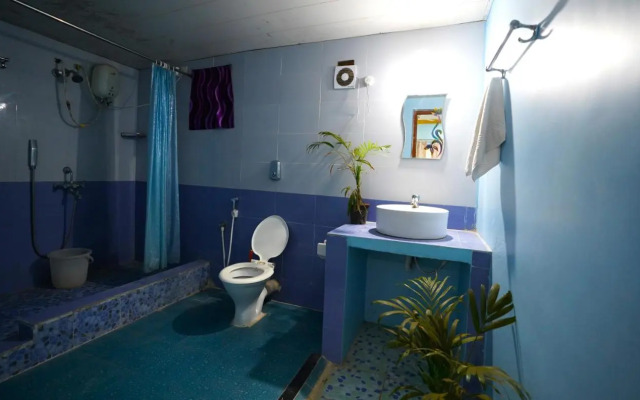 The Casa Nova Goa - Hotel & Art Cafe