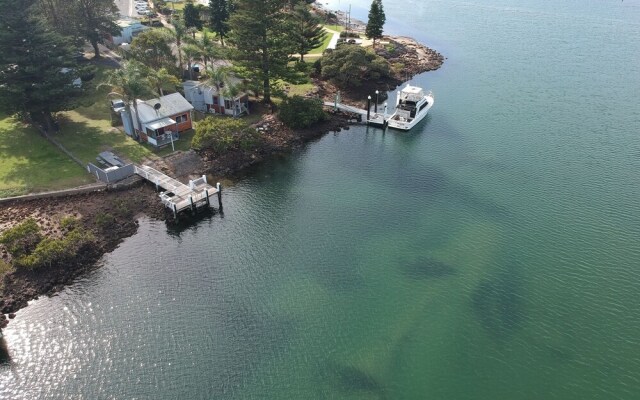 Waterfront Cottages