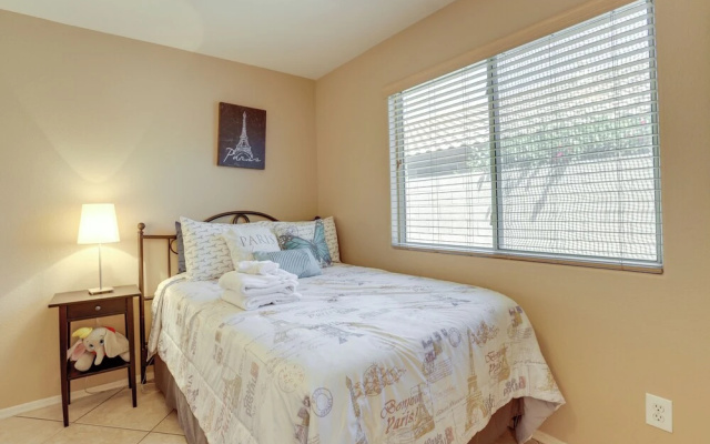 Near Golfing: Avondale Home w/ Heated Pool!