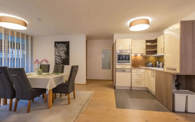 Tasteful Apartment in Fulpmes