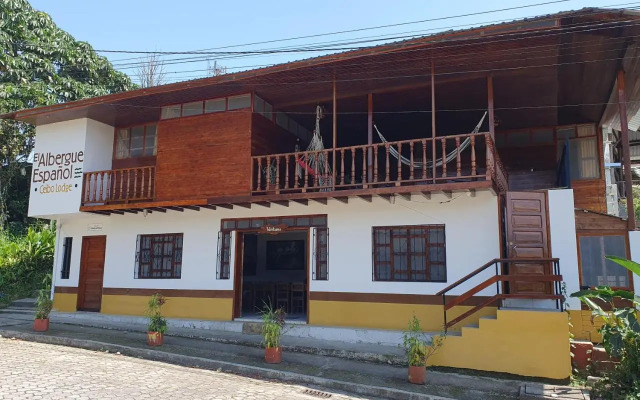 Hostal Albergue Español