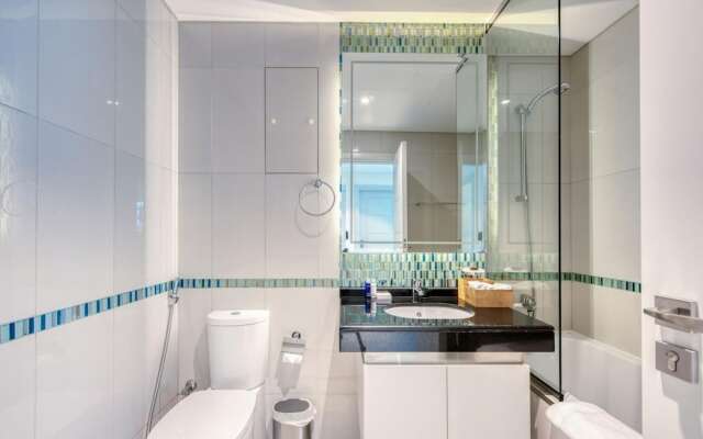 Maison Privee - Aesthetic Apt w/ Stunning Vw in Luxurious Building