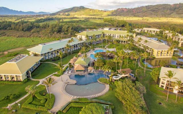 Outrigger Kauai Beach Resort & Spa