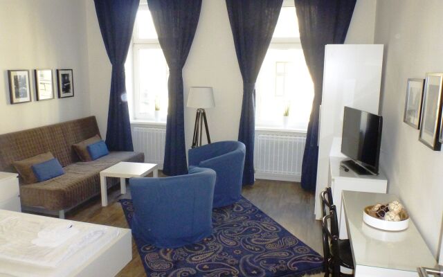 Flatprovider Comfort Eduard Apartment