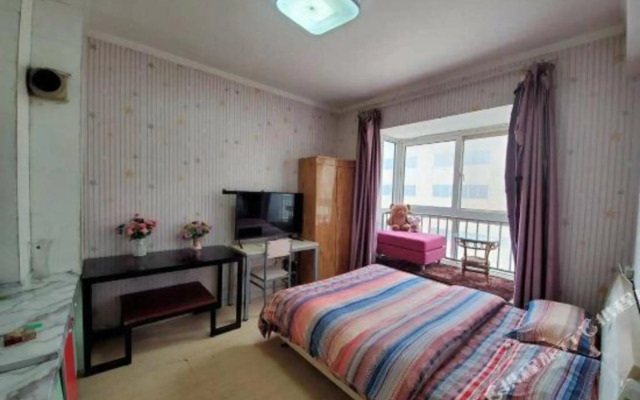 Guomao E Home Hotel Apartment