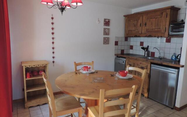 Appartement Les Gets, 3 pièces, 4 personnes - FR-1-598-17