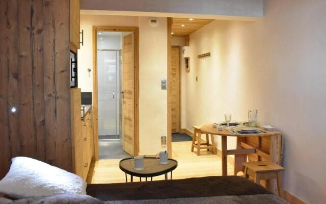 Appartement Méribel, 1 pièce, 2 personnes - FR-1-180-393