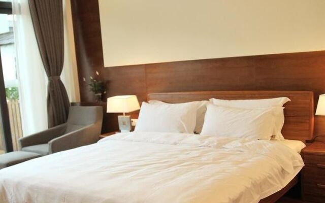 Xizhou Taoyuan No.1 Sea View Holiday Hotel