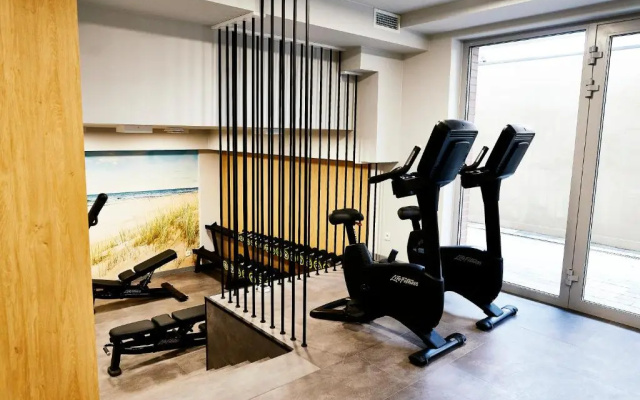 SZAFIROWE apartamenty (resort KLIFOWA) 2