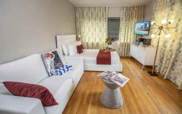 Beachside Apartment Hotel