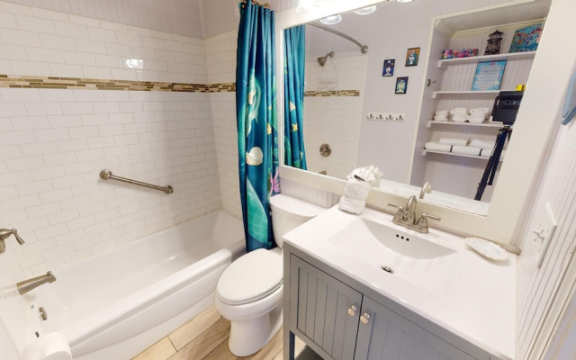 Beach Racquet by Tybee Vacation Rentals