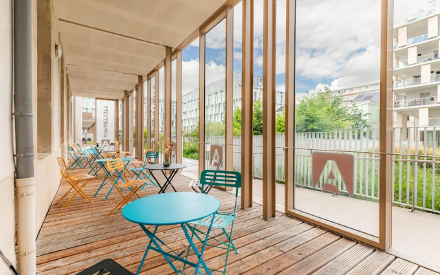 Appart'City Confort Reims Centre