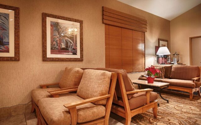 Best Western Chula Vista/Otay Valley Hotel