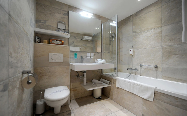 Aparthotel Helvetia Intergolf