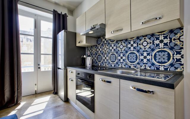 Ursula Suites- Self Catering Apartments- Valletta- by Tritoni Hotels