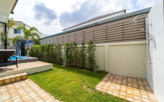 New 2 Bedroom Pool Villa C882