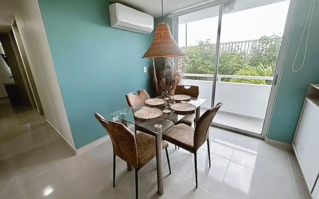 Condominio Caribe Campestr Olamar Living