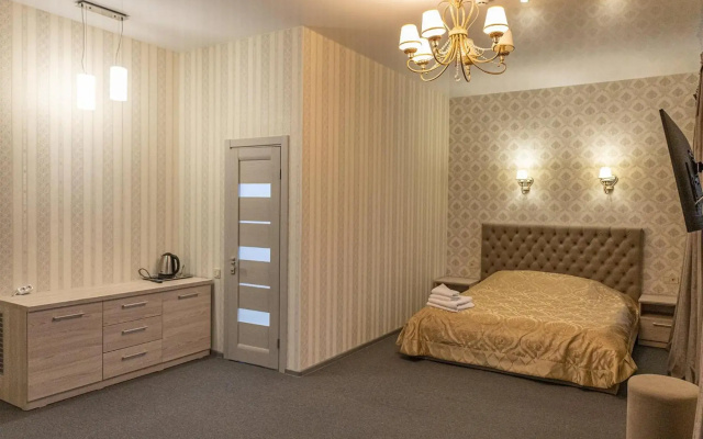 Готельно-банний комплекс Novotel