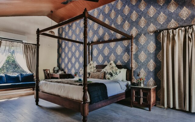 Gir Lion Safari Camp