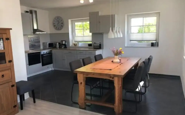 Charmante Wohnung mit Terrasse in Oldenburg