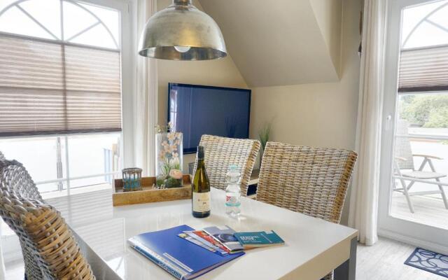 Villa Vogelsang, Pier 6