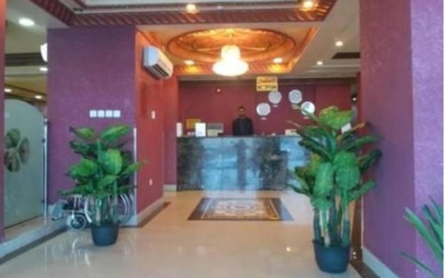 Arabian Palm Hotel