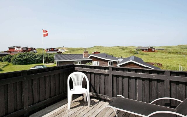 Modern Holiday Home in Løkken With Panoramic Views