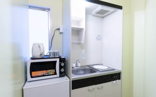 Oyo Ryokan Sakura Garden Asakusa Bashi