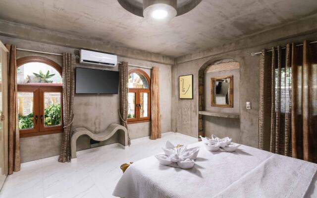 Gemelli Appartment Kamilari