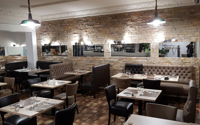 Hôtel Restaurant Le Victor Hugo