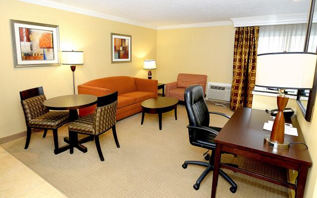 Holiday Inn Hotel & Suites San Mateo-San Francisco SFO, an IHG Hotel