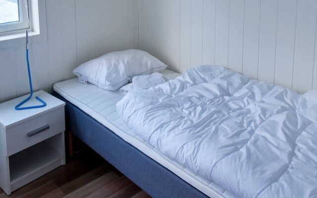 8 Person Holiday Home in Oksvoll