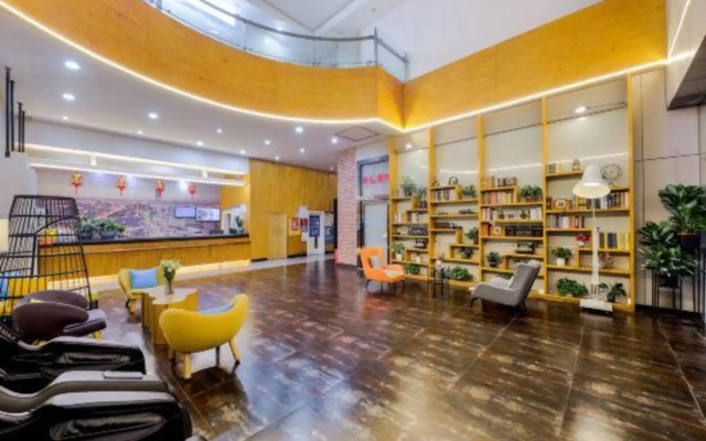 Tongtai Hotel (Longhua Subway Station Branch, Shenzhen North Station)